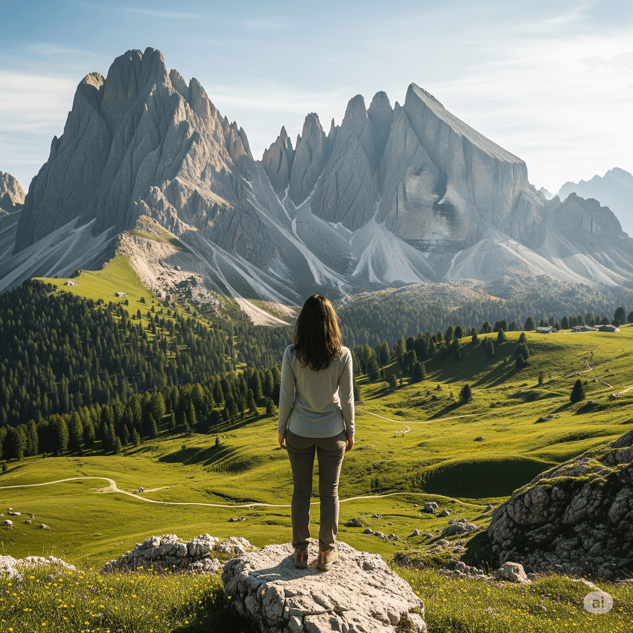 Lugares fora do óbvio para visitar na Itália